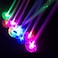Hair Clip, 12 Pack Flashing LED Light Up Toys Optics Led Hair Lights, Barrettes for Party, Bar Dancing Hairpin, Light Up Hair Accessories