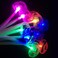 Hair Clip, 12 Pack Flashing LED Light Up Toys Optics Led Hair Lights, Barrettes for Party, Bar Dancing Hairpin, Light Up Hair Accessories