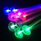 Hair Clip, 12 Pack Flashing LED Light Up Toys Optics Led Hair Lights, Barrettes for Party, Bar Dancing Hairpin, Light Up Hair Accessories