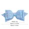 12pcs Glitter Hair Bows Alligator Clips Sequins Hair Clips Hair Barrettes Hair Accessories for Kids Girls Teens Toddlers