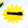Women Girls Sunflower Hair Clips (ZHE2)