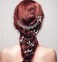 LOVEF -10 Pcs Women's Fashion Wild U-Shaped Handmade Pearl Barrette Hair Pins Clips for Prom Wedding Bridal Bridesmaid