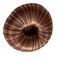 CAISHA Hair Donut Up Do Hair Ring Hairstyler Bun Maker Bridal Hairpiece Hair Styling Tool Brown Blonde DK10