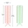 4 Pieces Volumizing Hair Root Clips, Hair Clip Curler Rollers Natural Clamps Rollers Self Grip Volume Hair Root DIY Wave Fluffy Curler Hair Styling Tool, Easy to Carry for Women Girls