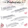 15 Pieces Rhinestone Hair Clips Metal Rhinestone Hair Pins Clear Crystal Bobby Pins for Women Luxury Hair Barrettes Bling Hair Pins Hair Accessories for Party Wedding Daily(Silver)