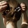 4 PCS Hair Pins Hair Fork French U-shaped Leopard Hair clips French Braid Tool for Hair and Women Hairstyle Accessories Cellulose Acetate Hairpin (Leopard)