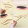 12 Pieces Rhinestone Bobby Pins, Silver and Gold Metal Hair Diamond Bobby Pins Clips Crystal Hair Pin for Lady Women Girls