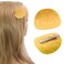 4Pcs Funny Simulated Potato Chips Shape Hair Clips 2.2" Food Shaped Hair Clips Women Girls Hair Accessories
