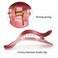 Pastel Alligator Hair Sectioning Clips - 8 PCS Monster Clips With Non-Slip Grip for Styling and Duckbill Design