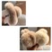 3 PCS Large Hair Claw Clips,Faux Fur Plush Fluffy for Women Girls