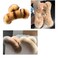 3 PCS Large Hair Claw Clips,Faux Fur Plush Fluffy for Women Girls