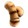 3 PCS Large Hair Claw Clips,Faux Fur Plush Fluffy for Women Girls