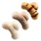 3 PCS Large Hair Claw Clips,Faux Fur Plush Fluffy for Women Girls
