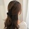 OWIIZI Large Claw Clips, 4.3" Matte Hair Clips for Women's Long Thick Hair, Non-Slip Barrette Clips (4packs)