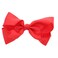5.5 Inch Grosgrain Hair Bow Clip For Woman And Girls (Red)
