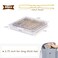 Hair Pins for Women, IKOCO 80pcs 2.75inch U Shaped Hair Pins with Storage Box, Gold