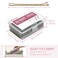 Bobby Pins 2 Inch 300Count, Crimped Hair Pins for Gold Blonde Hair, Non Slip Bobby Pins Kit for Thick Hair, Great Choice for Hair Styling(Blonde)