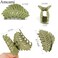AMCAMI Hair Claw Clips - 3.7inch Non-slip Strong Hold Clips for Thick, Trendy Banana Jaw Clips - 8 Pack Hair Accessories for Women and Girls