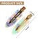 12 PCS No bend Hair Clips No Crease Hair Clips Styling Duck Bill Clips No Dent Alligator Hair Barrettes for Salon Hairstyle Hairdressing Bangs Waves Woman Girl Makeup Application (Acetate 12 colors)