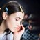 Hair Clip, 12Pcs No Crease Hair Clips for Styling, Makeup, Sleeping, Makeup Application ABS Resin and Stainless Steel, Non Slip, No Bend Design, Suitable for All Hairstyles