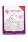 GaBBY Bows Patented Non Slip- Double Sided Snap Barrettes - 10 pack- (White)