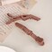 HH&amp;LL Alligator Hair Clips for Styling, Sectioning, Neutral Matte Nonslip Crocodile Clip for Women of Thin Thick Curly Hair 10 Count (Pack of 1)