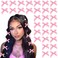 30PCS Bow Hair Clips Pink Satin Mini Bowknot Hair Accessories Cute Hair Bow Barrettes Ribbon Hairpins for Women Girls
