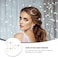 3 Sets/ 9pcs Stars and Moon Hair Clips Rhinestone Star Hair Pin Hair Barrettes