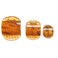 Super Clamp&reg; Jaw Clamp Hair Clip Barrette Strong Hair Accessory for Women, Teens, Students, Updos, French Twists - Large Size Tortoise
