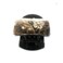 Mia Super Clamp, Jaw Clamp, Hair Clip Barrette, Strong Hair Accessory for Thick Hair, Long Hair, Women, Updos, French Twists - Large Size Floral Print