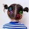 20 Pieces Metal Stars Hair Accessories for Women - Barrettes, Clips, Multicolor