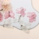 NAISIER 30 Pcs Small Butterfly Hair Clips Mini Hair Claw Clips Jaw Clips Beautiful Butterfly Clips White Pink Cute Y2K Hair Accessories for Girls and Women. (30 Pink white)