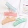 Jayongnee Nonslip French Large Hair Clips for Women Girls, Strong Hold Hair Jaw Clamps for Thin/Medium Thick Hair