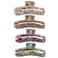 Jayongnee Large Rectangle Non-Slip Hair Clips for Women and Girls - Strong Hold Jaw Clamps for Thin/Medium Thick Hair