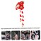 1Pc Japanese Kimono Hair Clip Tassel Elegant Hair Ornament for Women Traditional Tie Band Accessory