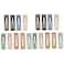 COHEALI Girls Hair Accessories 18 pcs Clamps Birthday Matte for Square Pin Girls Metal Clips Bobby Women Simple Accessories Girl Snap Barrettes Small Woman Hair Girl Hair Accessories