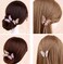 1PC Elegant Butterfly Hairpin Fancy Rhinestones Claw Clip Jaw Clips for Women Lady (Purple)