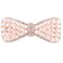 Women Imitation Pearl Hair Barrettes Fancy Crystal Rhinestones French Hair Clips Hair Accessories Bride Headwear (C#)