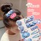 12 Pieces Kawaii Hair Clips for Girls Cartoon Girl Hair Accessories,Cute Things for Teen Girl Gifts (Blue Dog)