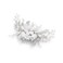 Modern Wedding Hair Accessories: Jewelry and Headpieces for Brides, Bridesmaids, Flower Girls   Hair Combs, Clips and Pieces