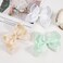 C&Eacute;LLOT 20PCS Big 6 Inch Hair Bows for Girls Grosgrain Ribbon Bow Toddler Back to School Hair Accessories with Alligator Clips for Toddlers Schoolgirls Kids Teens