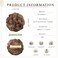 Claw Clip Messy Bun Hair Piece Curly Wavy Faux Hair Bun Extensions Synthetic Chignon Tousled Updo Hair Scrunchie Claw Clip Ponytail Hairpieces for Women（#Dark Brown Mix Ash Blonde）