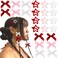 24PCS Hair Clips Set - 3 Colors White, Red, Pink Mini Satin Bows and Star Snap Clips for Girls and Women