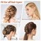Bobby Pins, 360 Pcs Bobby Pins Brown Blonde Black Hair, 2 Inch Premium Secure Hold Bobby Pins Bulk with Storage Box, Hair Pins for Women and Girls Styling