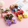 Princess Hair Bow Clips for Girls Women 4 Inch Birthday Gift Dress up Hair Accessories for Aurora