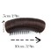 3pcs Hair Bun Invisible False Hair Clip, Hair Base Bump Fluffy Hair Pad Styling Insert Tool Volume Accessories Increased Hair Padfor for Women Girls Hairstyle