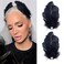 2 Pcs Black Swan Feather Hair Clips Ballet Style Love Heart Rhinestone Ostrich Feather Hairpins Swan Lake Performance Dancing Party Costume Headpiece Hair Accessories for Women Girls