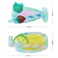 Cocktail Fruit Drink Cup Strawberry Lemon Hair Claw Clip - Suitable for Women and Girls Hair Clip - Fun Hair Accessories Gifts 2Pcs