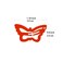 Butterfly Hair Clips (100-Pack 20 Colors) Non-Slip Snap Barrettes for Girls, Women, Toddlers - 1.2 Inch