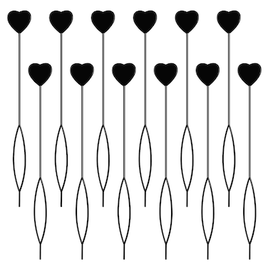 Quick Hair Beader Tool, 12Pcs Quick Topsy Tail Hair Tool for Braiding Hair Beads on Braids, Elastic Hair Braiding Set Ponytail Maker French Threader Braids Loop for Women Plait Styling(12PCS)